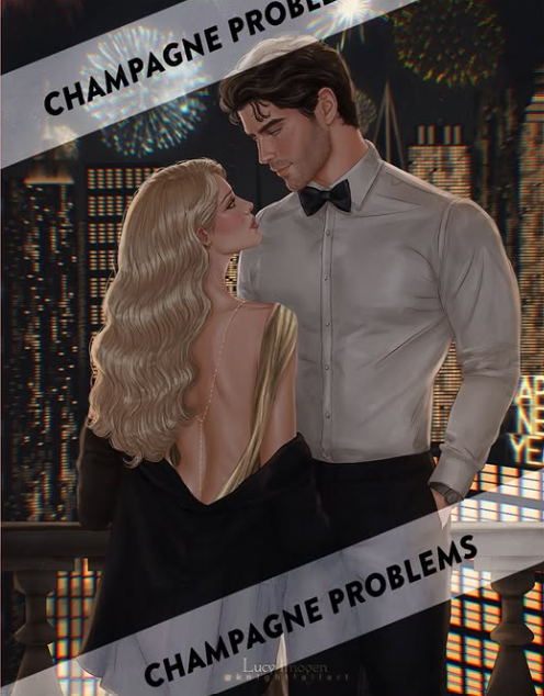 Champagne Problems Preorder Campaign