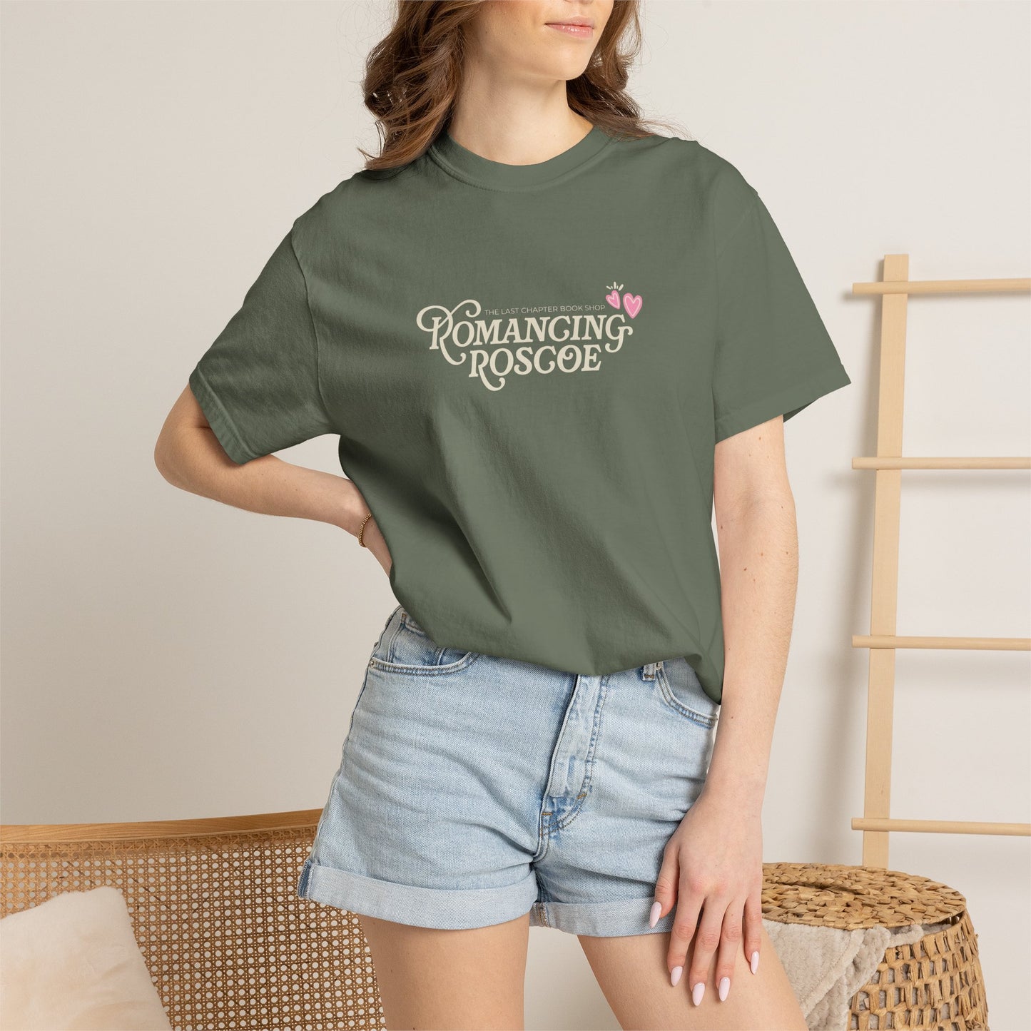Romancing Roscoe-Green