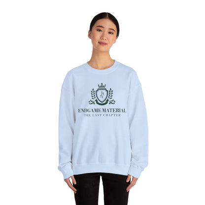Endgame Material Chicago Crewneck Sweatshirt
