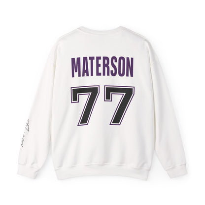 Materson 77 Crewneck - The Natasha Madison Shop