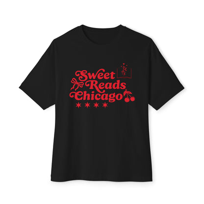 Sweet Reads Chicago Boxy Tee