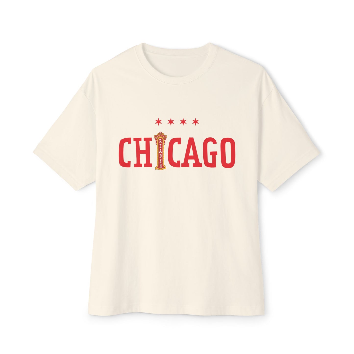 Chicago Reader Boxy Tee