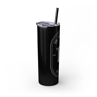 TLC Glitter Tumbler