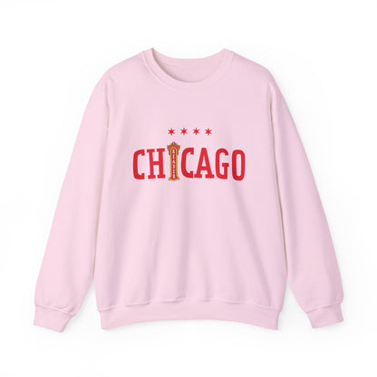 Chicago Reader Crewneck