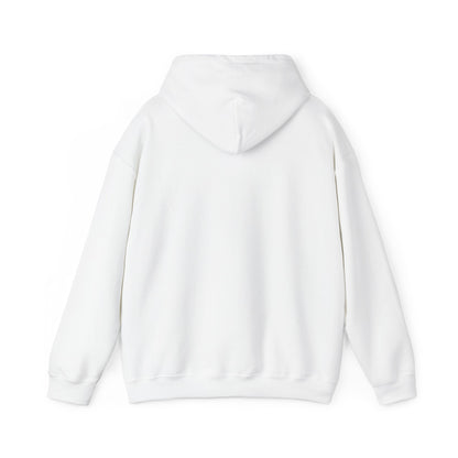 Crying Over Books Not Boys Hooded Sweatshirt