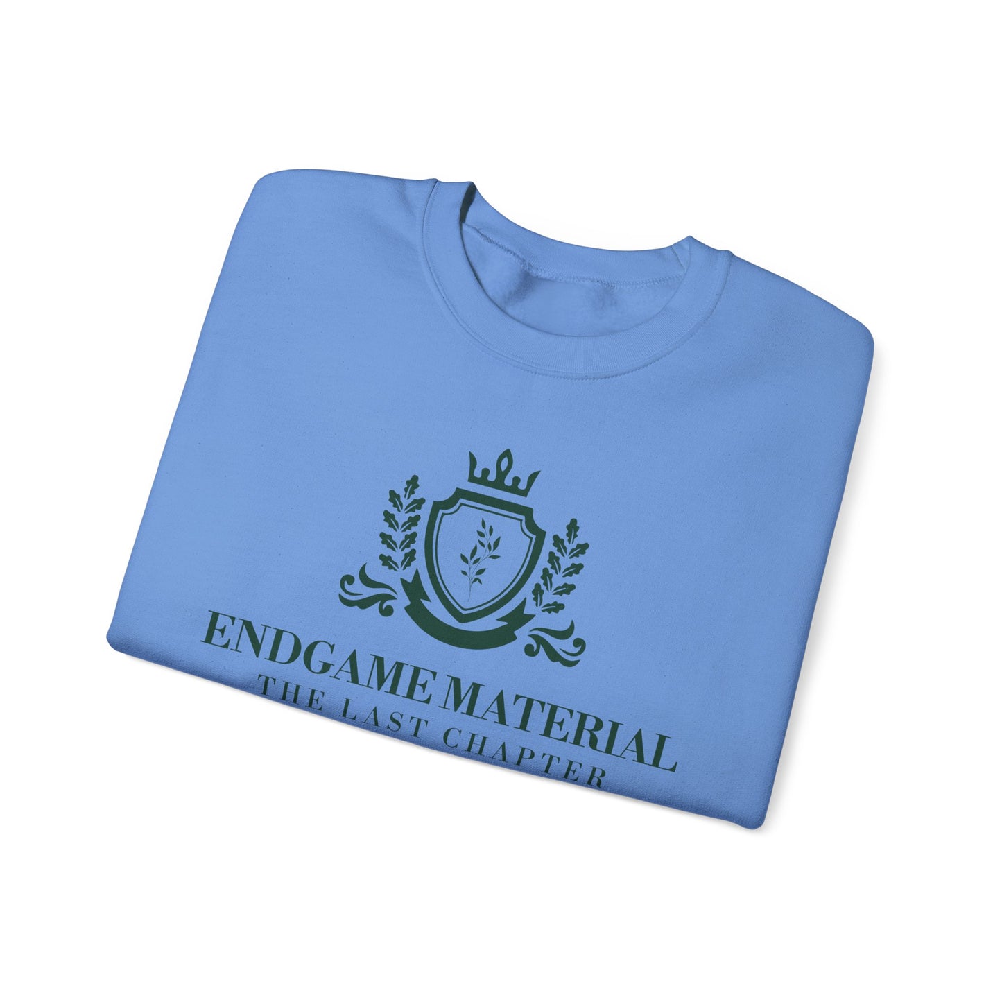 Endgame Material Chicago Crewneck Sweatshirt