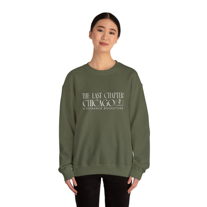 The Last Chapter Chicago Crewneck