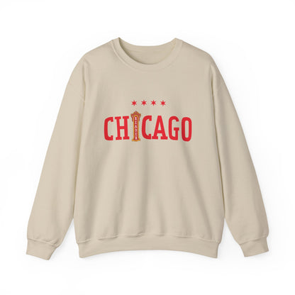 Chicago Reader Crewneck