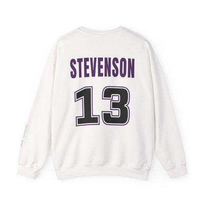 Stevenson 13 Crewneck - The Natasha Madison Shop
