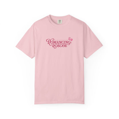 Romancing Roscoe-Pink