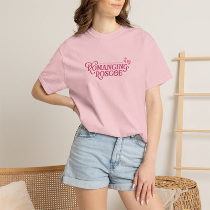 Romancing Roscoe-Pink