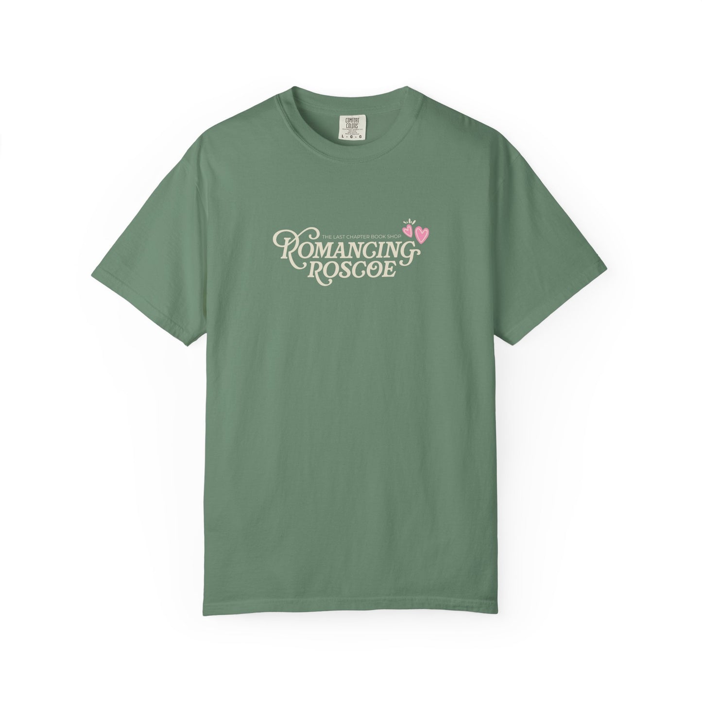 Romancing Roscoe-Green