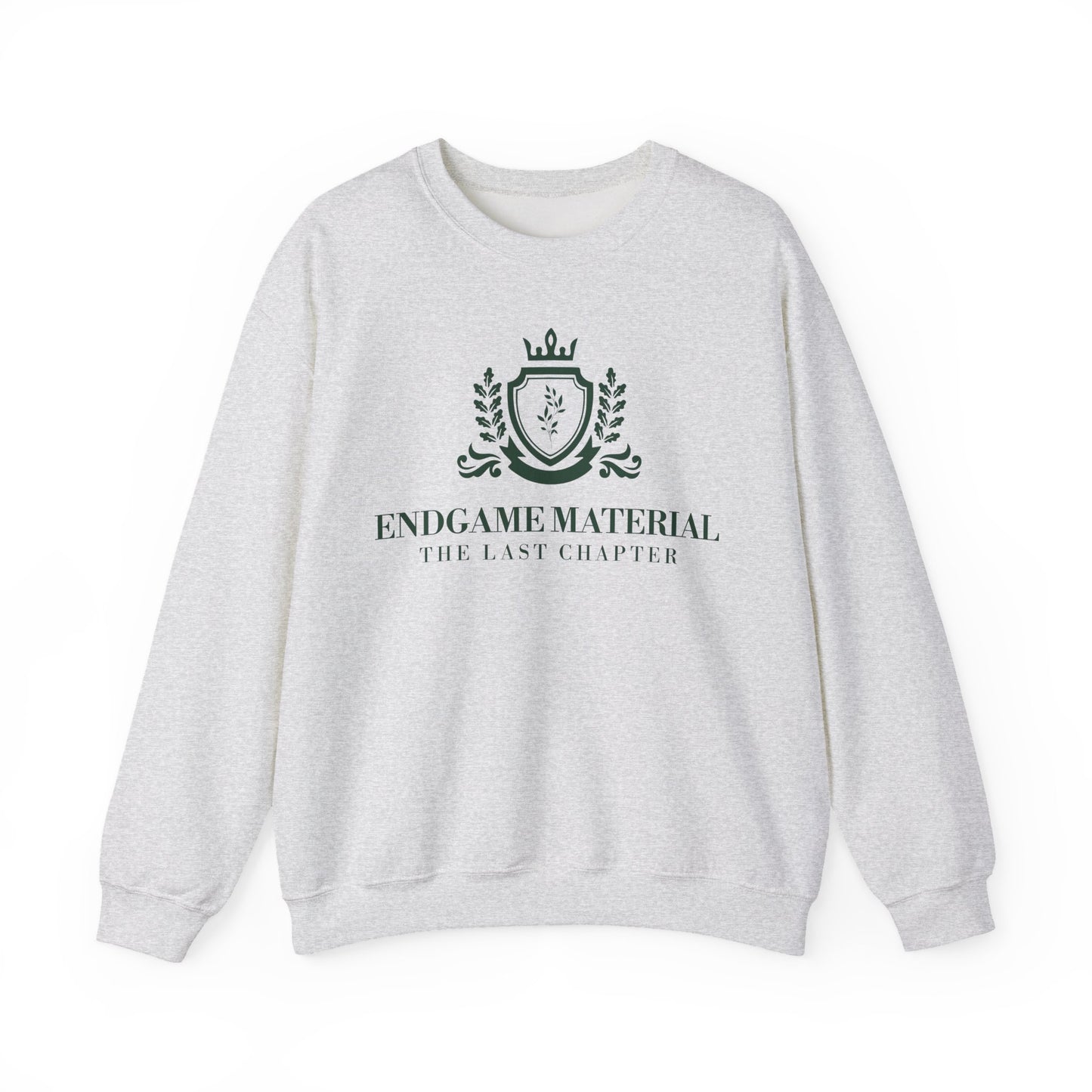 Endgame Material Chicago Crewneck Sweatshirt