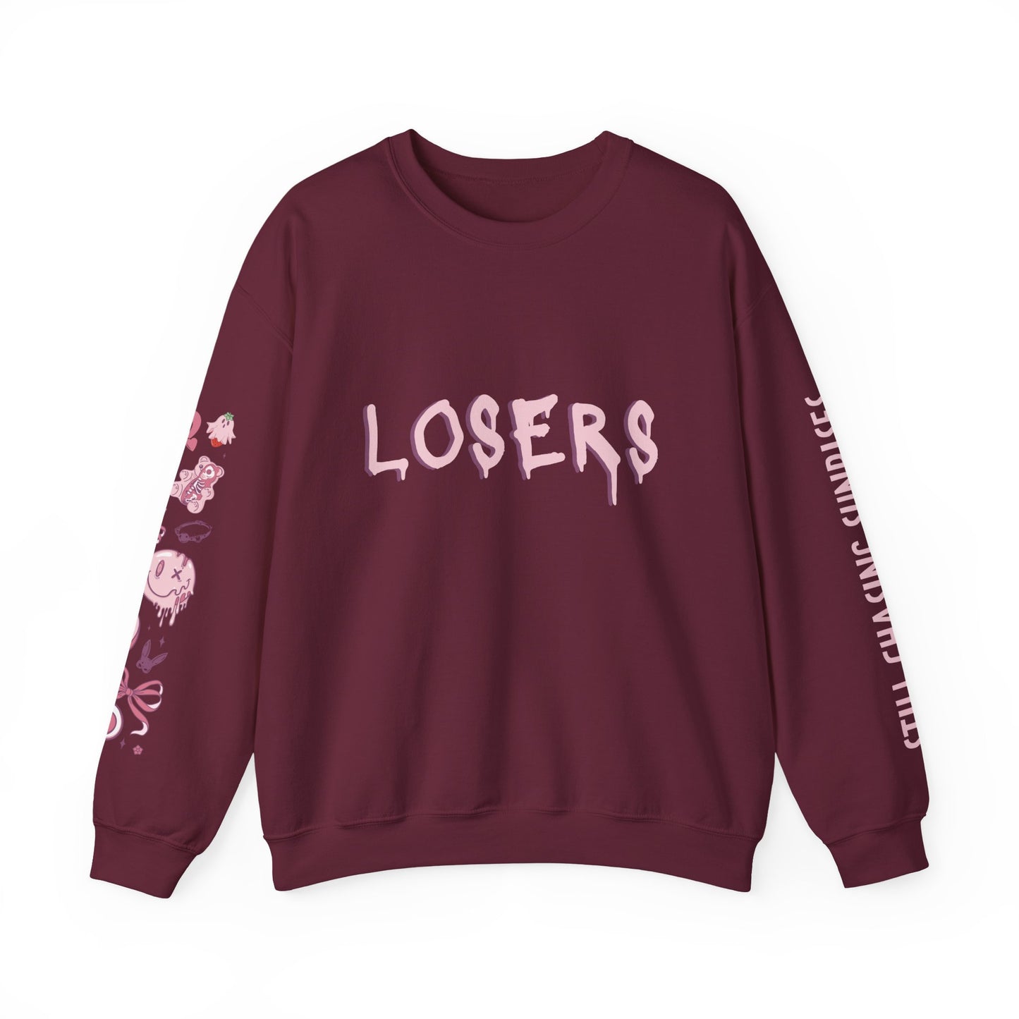 The Losers Crew - The Harley Laroux Shop