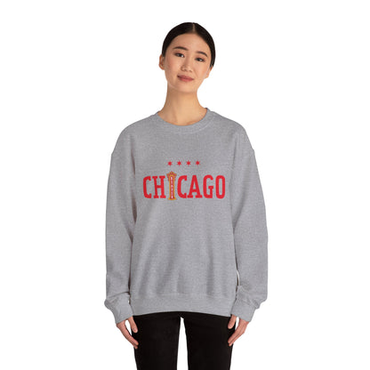 Chicago Reader Crewneck