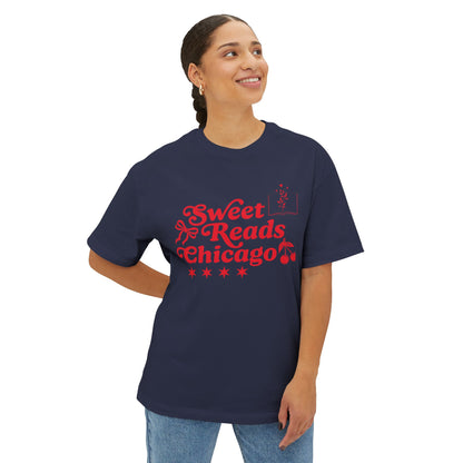 Sweet Reads Chicago Boxy Tee