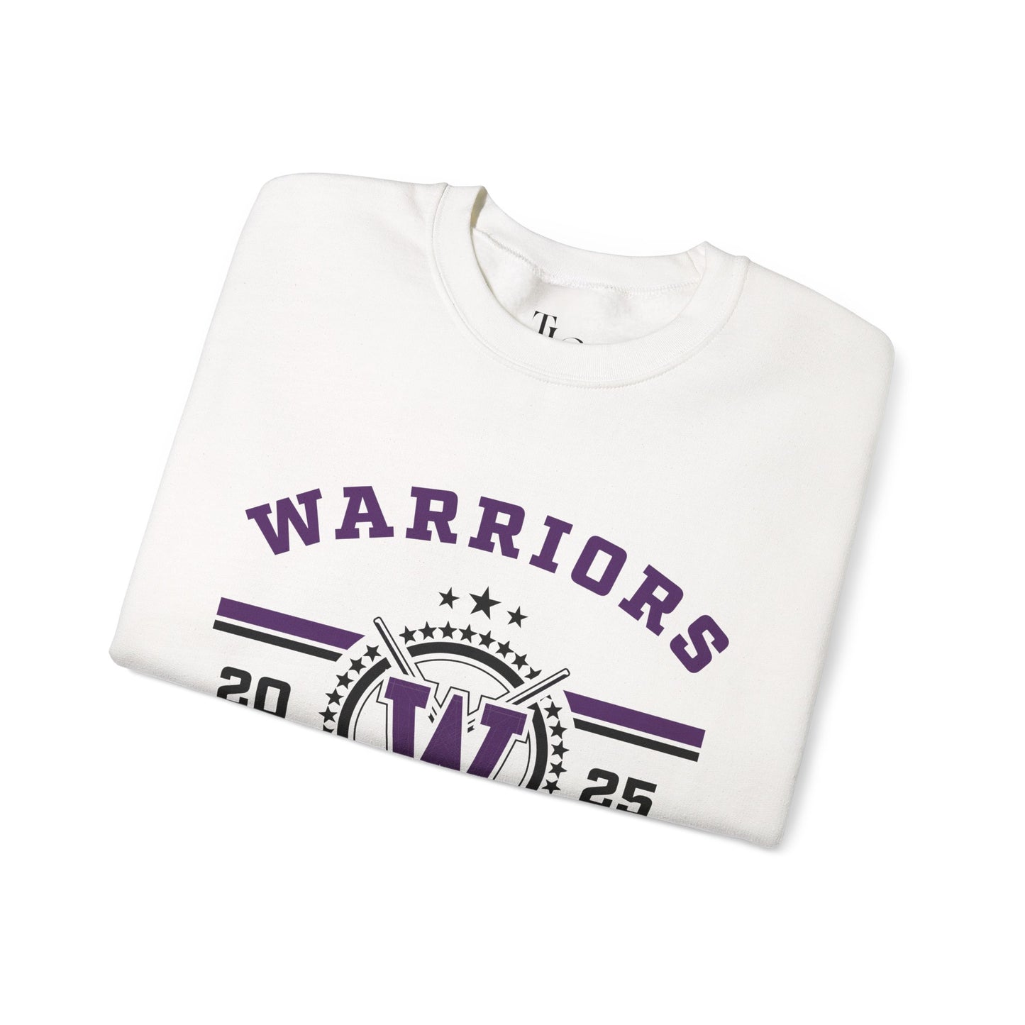 Materson 77 Crewneck - The Natasha Madison Shop