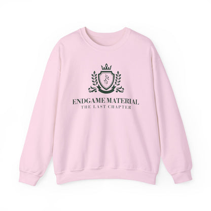 Endgame Material Chicago Crewneck Sweatshirt