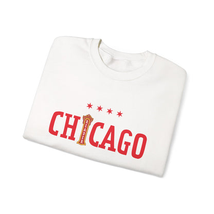 Chicago Reader Crewneck