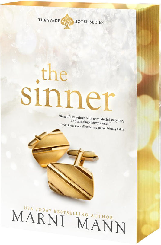 The Sinner SIGNED